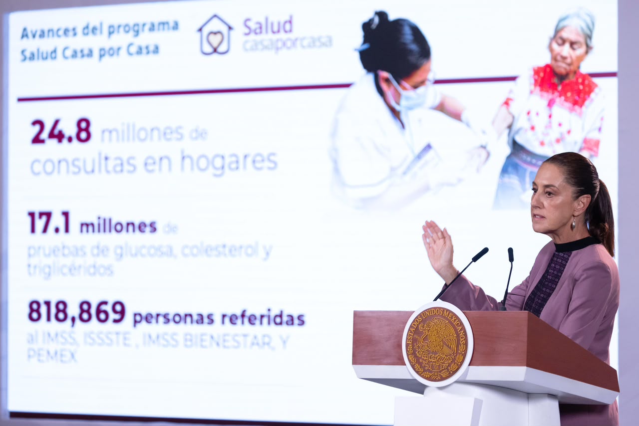 Consultas de especialidad en sector público crecieron 36%