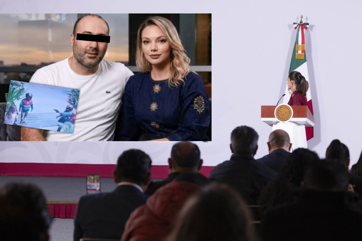 No estaría de más investigar a Cerimedo en México: Sheinbaum