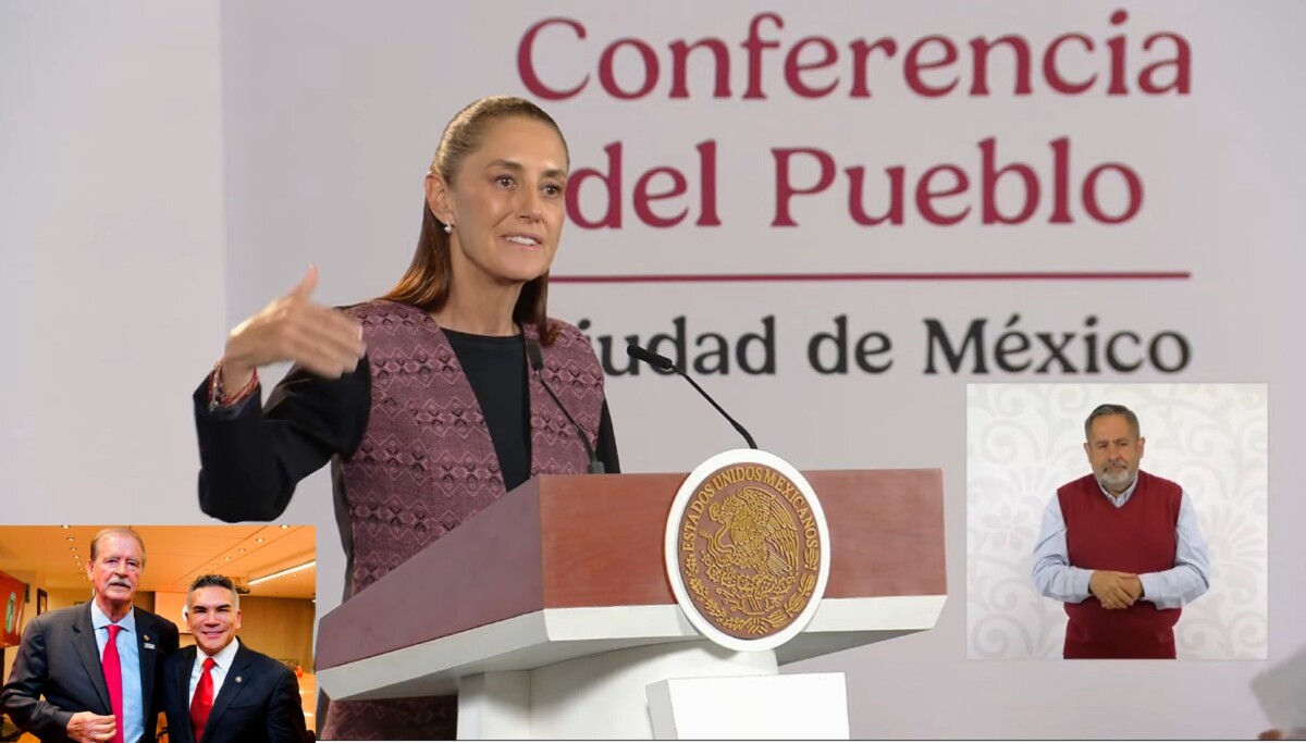 Fox y ‘Alito’, la nueva visión de la política mexicana: CSP