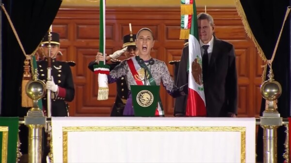 Alista Sheinbaum su segundo Grito de Independencia