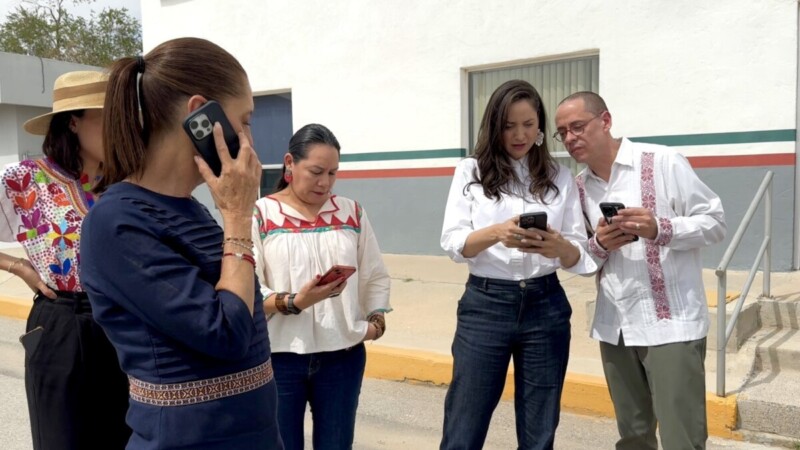 “La prevención es nuestra fuerza”: Sheinbaum