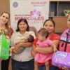 Atenea Gómez acerca atención directa a las familias de la Zona Continental con “Miércoles con la Gente”
