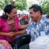 Entrega Blanca Merari apoyo alimentario a 500 adultos mayores de Puerto Morelos