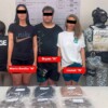 Detienen a tres personas durante operativos contra el narcomenudeo en Cancún