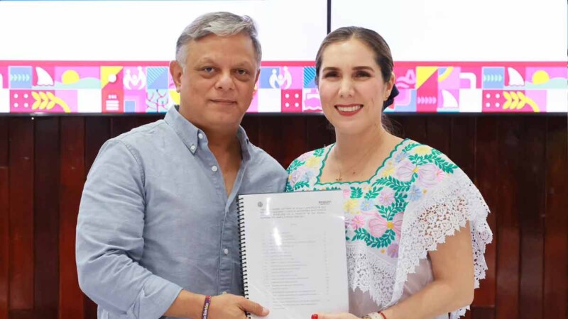 Cabildo de Isla Mujeres aprueba actualización del Plan Municipal de Desarrollo 2024-2027
