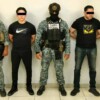 Fuerzas Especiales de la GN capturan a "Niño" jefe de plaza de "Los Mayos" en Baja California