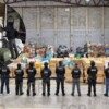Incautan autoridades mega cargamento de 13 toneladas de cigarros apócrifos en la CDMX