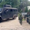 Asegura el Ejército taller clandestino de blindaje artesanal en Sinaloa 