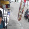 Cámaras de seguridad graban asalto a tienda de abarrotes en Cancún