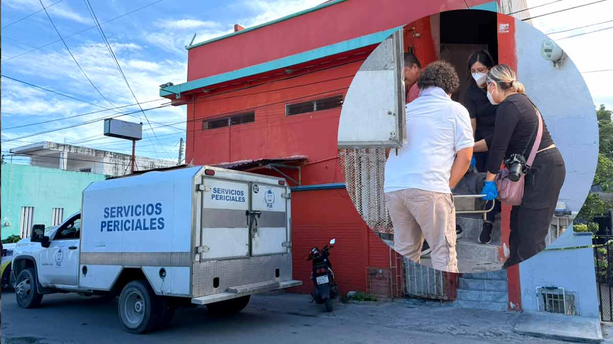 Investigan muerte de una persona localizada sin vida en motel de Cancún