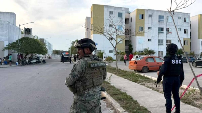 Ataque armado deja una persona gravemente lesionada en la SM 249 de Cancún