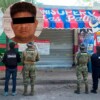 Detienen a dos hombres durante cateos contra el narcomenudeo en Quintana Roo
