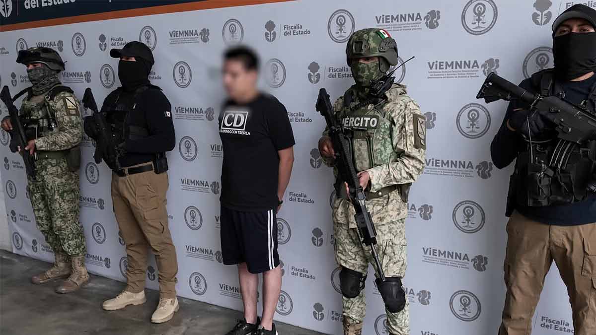 Detienen en Guadalajara a ex colaborador de Badabum por presunta pornografía infantil