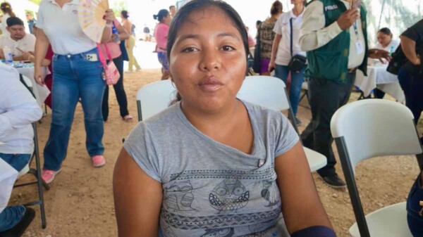Vecinos reconocen mejoras en colonias y servicios de la Zona Continental de Isla Mujeres
