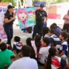Fortalecen la prevención de la violencia desde las escuelas en Puerto Morelos