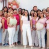 Llama Blanca Merari a fortalecer la prevención y acompañamiento en la lucha contra el cáncer de mama