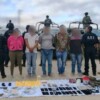 Desmantelan en Oaxaca presunto centro de distribución de drogas