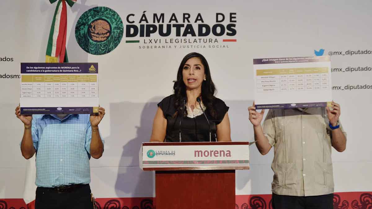 Marybel Villegas levanta la voz contra la imposición: "Transparentar después no es transparencia"