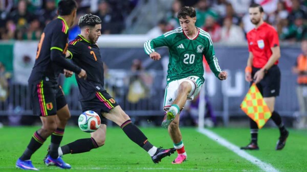 Suma Selección Mexicana ante Perú un desabrido empate más en era Márquez