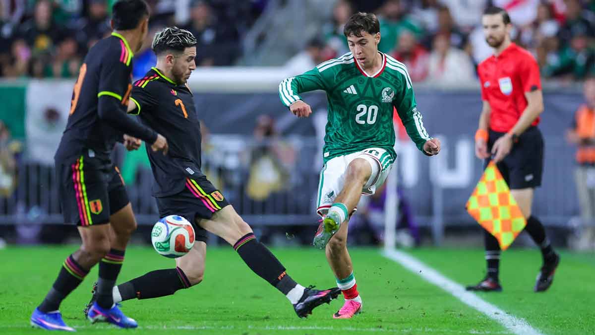 Suma Selección Mexicana ante Perú un desabrido empate más en era Márquez