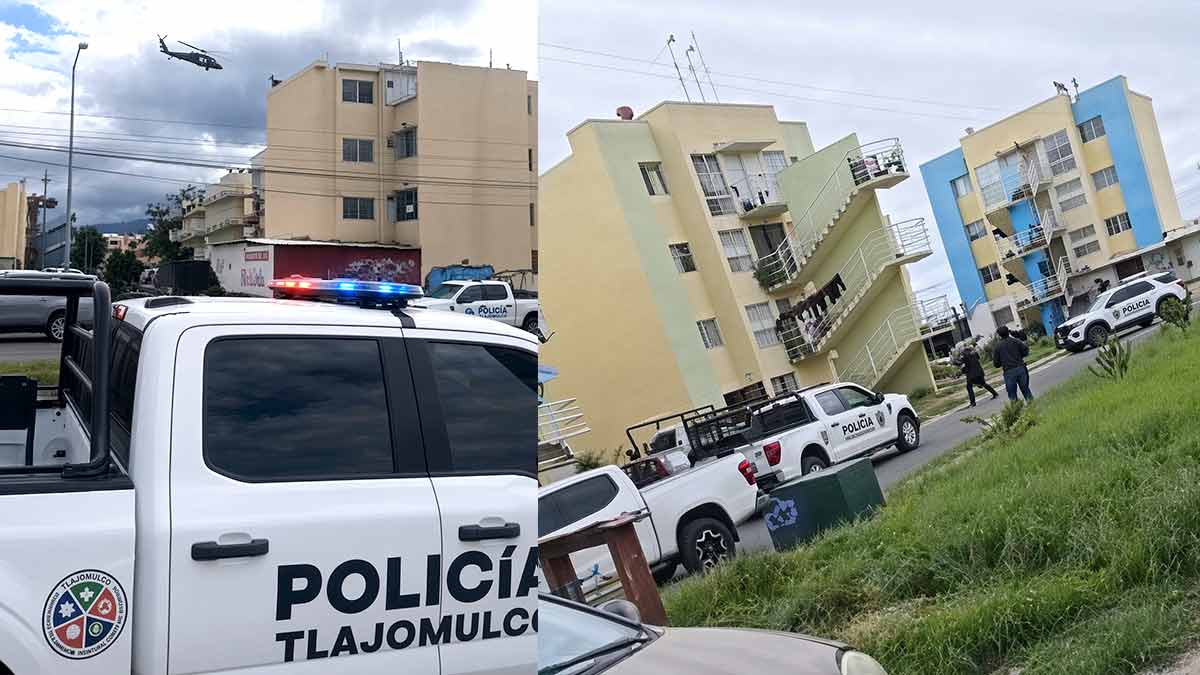 Operativo para detener a prófugo termina con su muerte durante intensa balacera en Jalisco