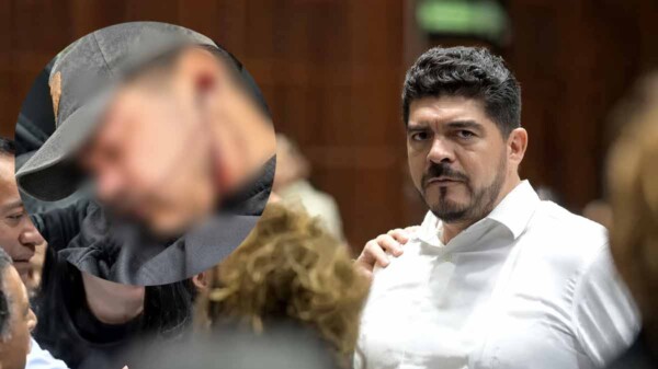 Hallan con un balazo en la cabeza al diputado federal Zenyazen Escobar en Veracruz