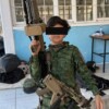 Identifican como "Chuchito Nini" al adolescente de 15 años abatido con "El R-5" en Michoacán