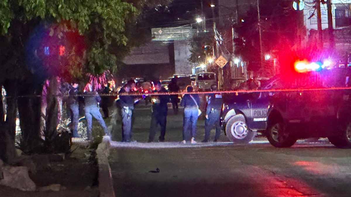 Lesionan a balazos a mujer durante agresión armada en Cancún