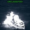 EU bombardea barco de abastecimiento de combustible en el Pacífico 