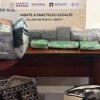 Incautan cargamento de 769 mil 755 dólares en aduana de Nuevo Laredo