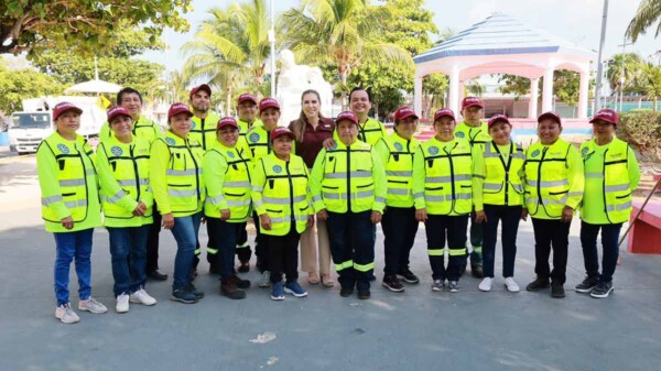 Servicios Públicos, una Historia de la Transformación de Isla Mujeres
