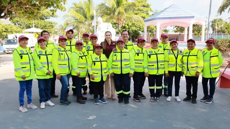 Servicios Públicos, una Historia de la Transformación de Isla Mujeres
