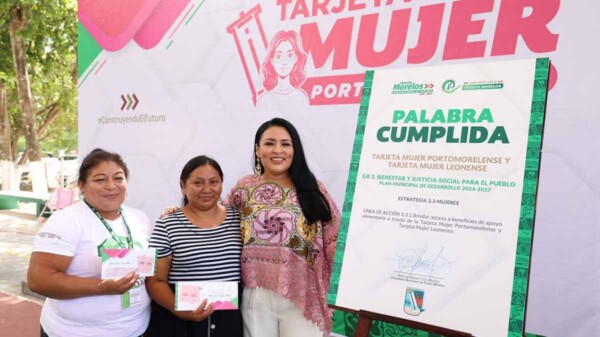 Blanca Merari fortalece políticas de protección para mujeres e infancias
