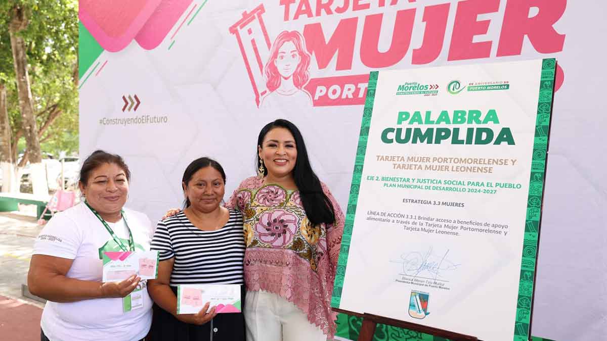 Blanca Merari fortalece políticas de protección para mujeres e infancias