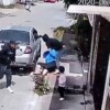 Cámaras captan secuestro de un niño de dos años en Puebla