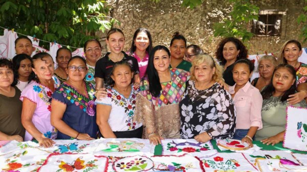 Puerto Morelos consolida su liderazgo turístico y abre puertas al progreso: Blanca Merari