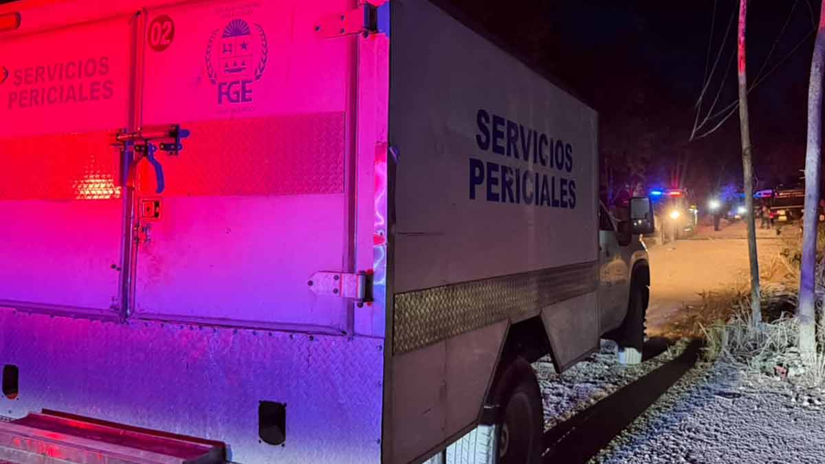 Degollan a hombre de la tercera edad en la colonia Valle Verde de Cancún