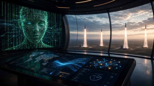 Exinvestigador de Anthropic advierte que la IA podría acabar con la humanidad