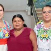 Atenea Gómez Ricalde mantiene cercanía con las familias a través de “Miércoles con la Gente”