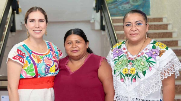 Atenea Gómez Ricalde mantiene cercanía con las familias a través de “Miércoles con la Gente”