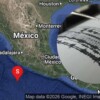 Sismo de 5.5 sorprende este lunes frente a las costas de Michoacán