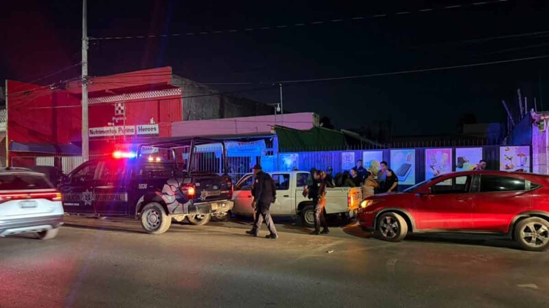 Fallece hombre por descarga eléctrica en la SM 228 de Cancún