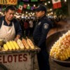 Prohíben venta de elotes en fiestas patrias