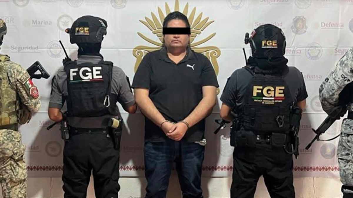 Cae funcionario municipal en Guerrero por presunto homicidio de Guardia Nacional