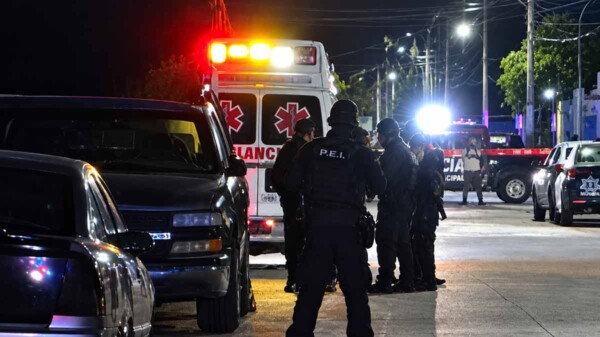 Asesinan a balazos a una persona tras ataque armado en Cancún