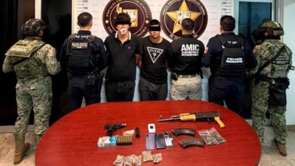 Cae en Sonora el presunto asesino del influencer "El Piturris"