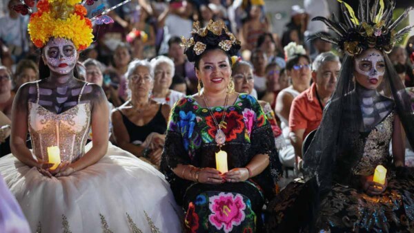 Invita Blanca Merari a vivir el festival "Mar de Almas" Janal Pixan 2026