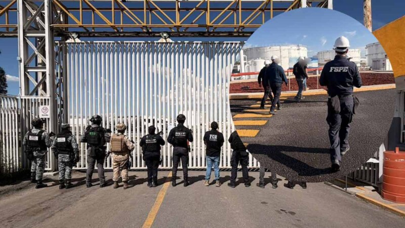 Aseguran casi 60 millones de litros de presunto huachicol en Guanajuato