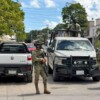 Detienen a joven durante cateo en la Supermanzana 216 de Cancún
