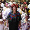 Convoca Blanca Merari a ser parte del Janal Pixan 2026 "Alma & Raíz" en Leona Vicario